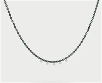 Necklace Rue des Mille Woman in Silver GR-031 M1 N AU - GR-031 M1 N AU
